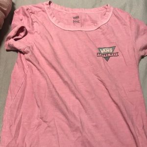 vans shirt